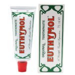 euthymol tooth paste
