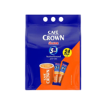 Ulker Cafe Crown 3 In 1  بندقHazelnut 18g باكت استخدام مرة