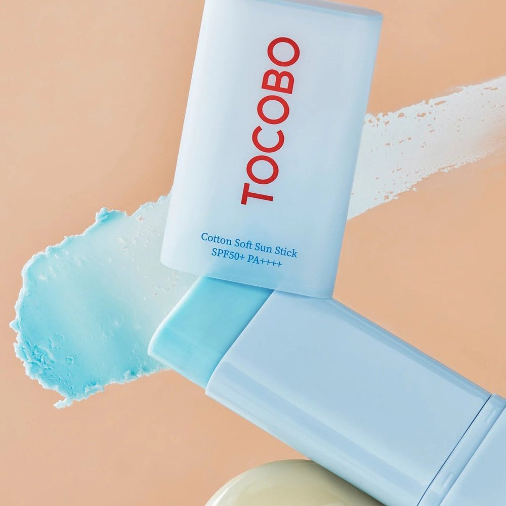 Tocobo-Cotton-Soft-Sun-Stick-SPF50-3.jpg Tocobo Cotton Soft Sun Stick SPF50 - Image 1
