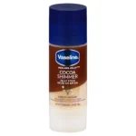 vaseline cocoa shimmer jelly stick
