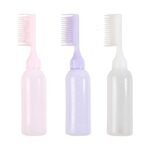 Hair Oil Applicator Bottle