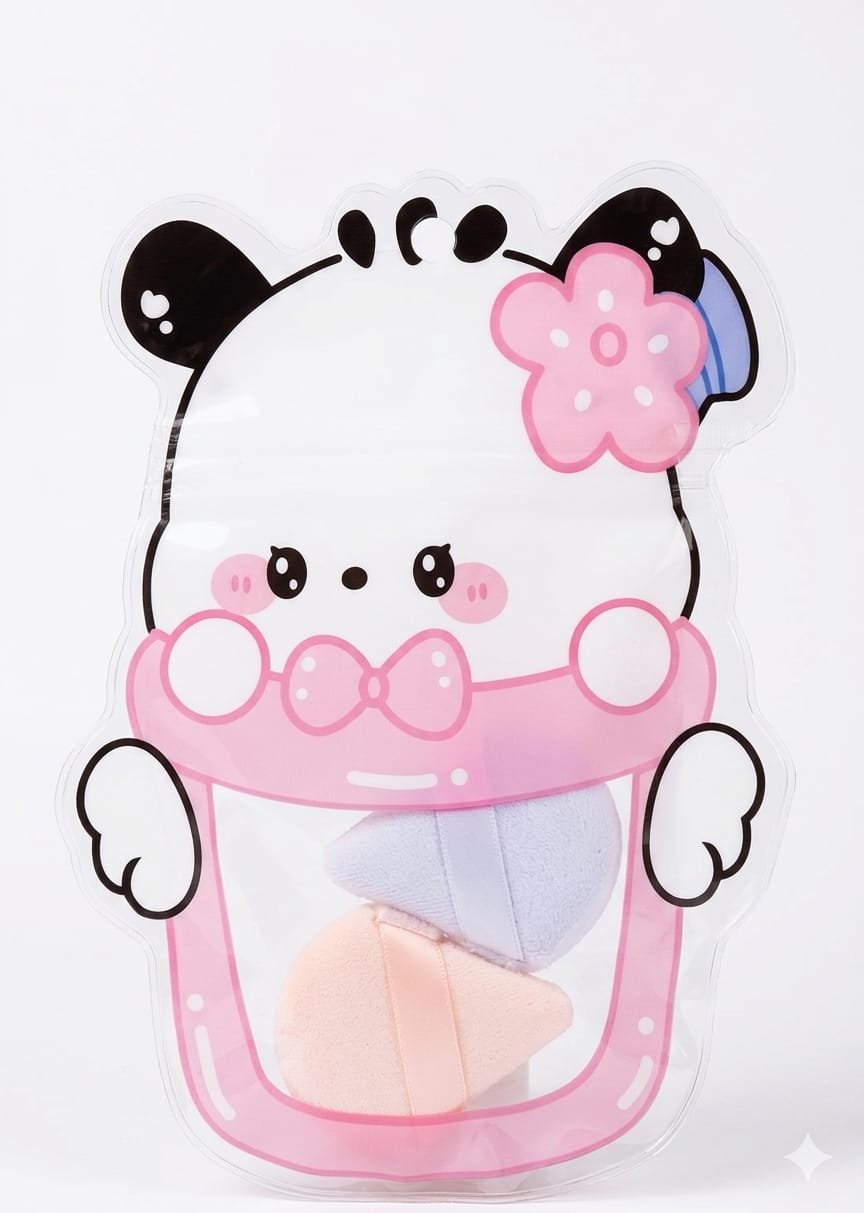 WhatsApp-Image-2026-06-16-at-4.50.28-PM.jpeg 2-Piece Triangle Powder Puff Cartoon Box Set - Image 1