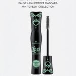 Essence Lash Princess False Lash Effect Mascara Mint Green Collection