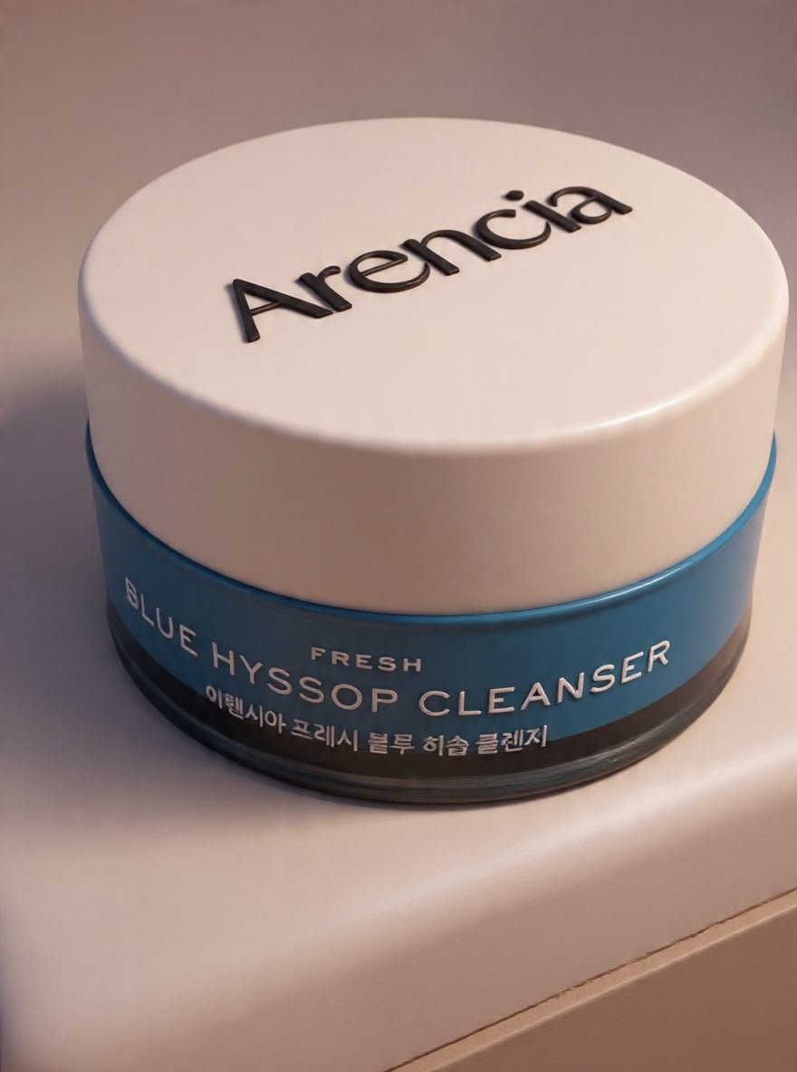 WhatsApp-Image-2026-08-24-at-12.15.56-PM.jpeg arencia cleanser 15 ML BLUE HYSOOP - Image 1