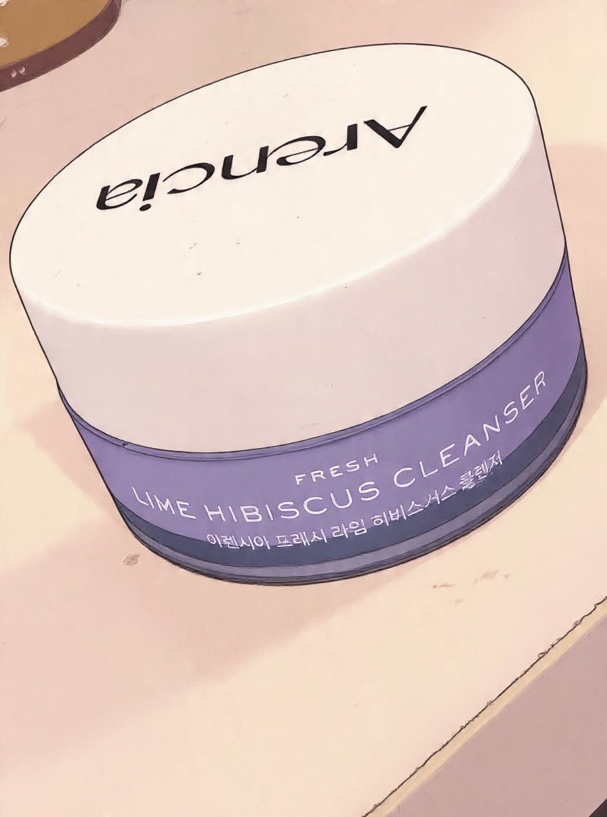 WhatsApp-Image-2026-08-24-at-12.16.20-PM.jpeg arencia cleanser 15 ML LIME HYPISCUS - Image 1