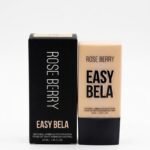 Rose Berry Easy Bela Natural Airbrush Foundation 130