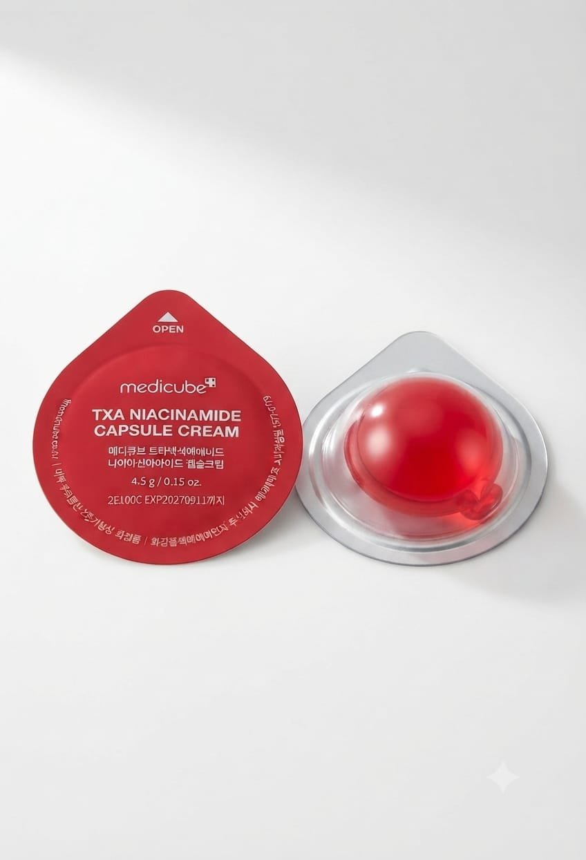 WhatsApp-Image-2026-08-28-at-9.22.56-PM.jpeg medicube txa capsule cream 4.5 gm عدد 2 قطعه عرض - Image 1