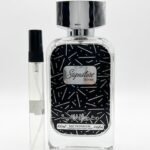دخون الاماراتيه signature silver 10 ml تقسيم