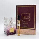 Lattafa Khamrah DOKHAN Eau De Parfum تقسيم 10 ملي