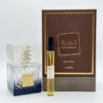 Lattafa Khamrah Qahwa Eau De Parfum تقسيم 10 ملي