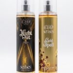 eva mist night out +gold spell full size