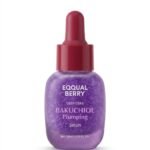 EQQUAL BERRY 10 ML SERUM bakuchiol  SERUM TRAVEL SIZE