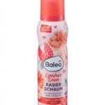 balea rasier schaum lychee love 150ml