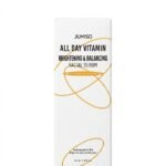 Jumiso All Day Vitamin Brightening & Balancing Facial Serum,