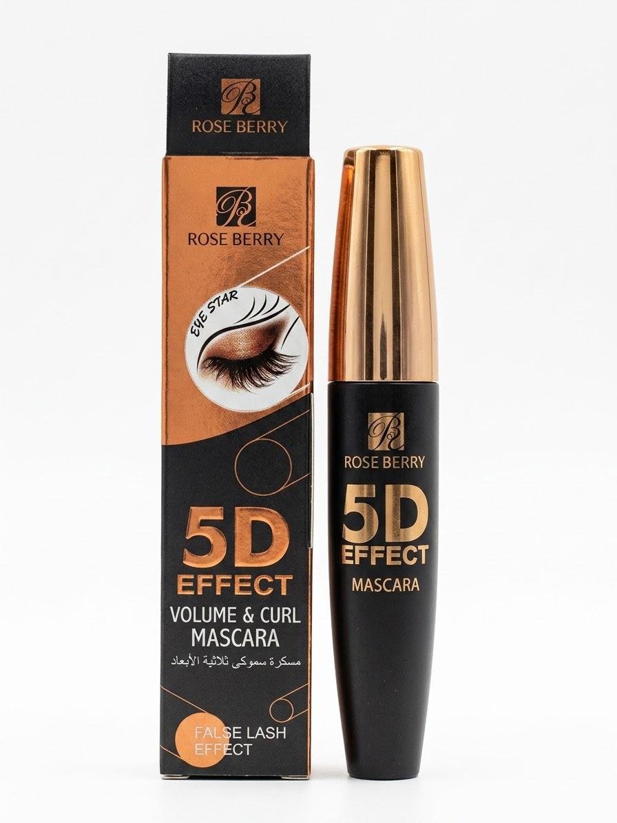 WhatsApp-Image-2026-09-05-at-07.02.13-5.jpeg Rose Berry 5D Effect Volume & Curl Mascara - Image 1