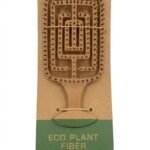 hair brush المنتج ليس خشب