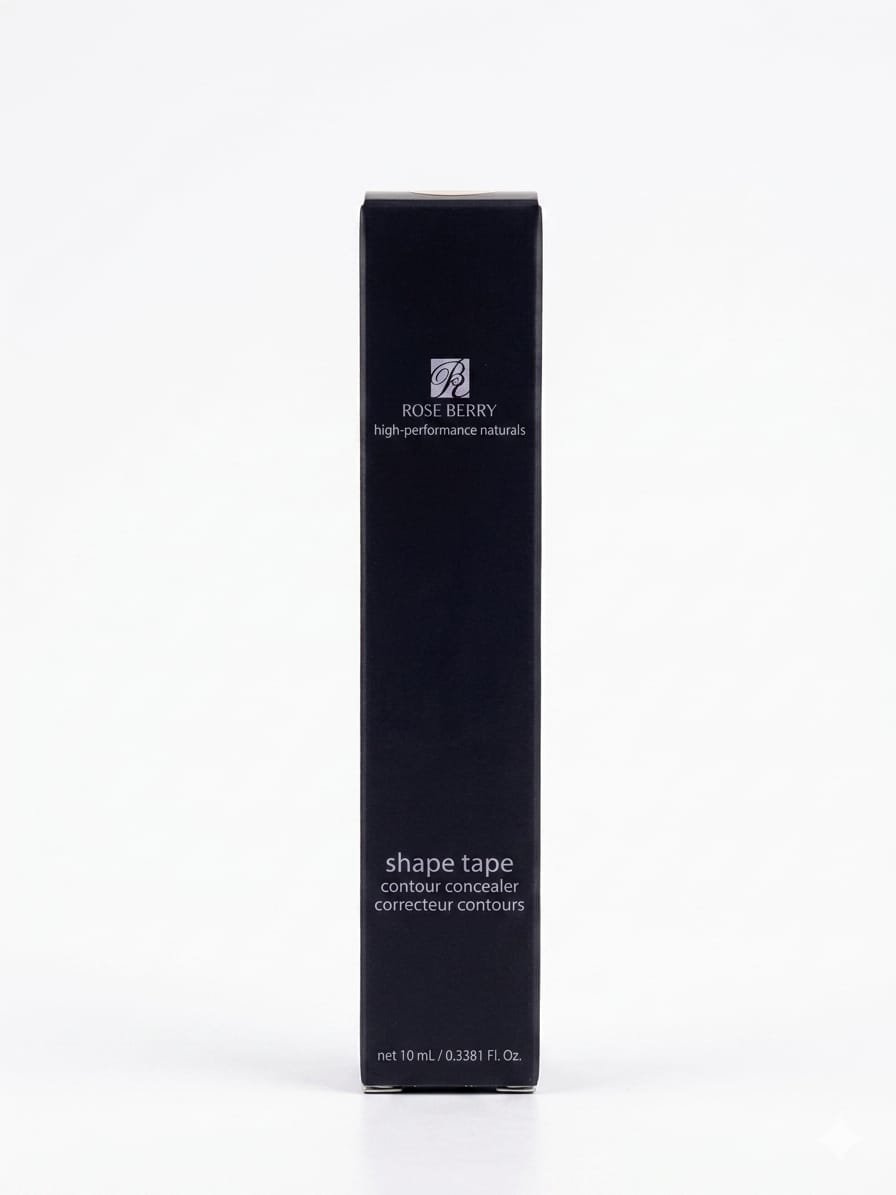 a56734a4-b6e9-497b-afee-ff5aa01becb5.jpg Rose Berry Shape Tape Contour Concealer - Image 1