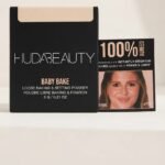 Huda Beauty Baby Bake Loose Baking & Setting Powder