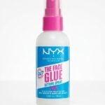 NYX Professional Makeup The Face Glue Setting Spray - 24HR Matte Finish