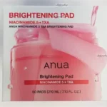 anua Niacinamide 5 TXA Brightening Pad