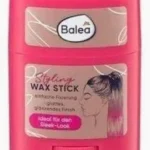 Balea Hair Styling Wax Stick – 25 g