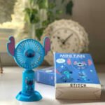 Stitch Mini Handheld Fan.