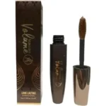 rose berry volume brown mascara maximum curling
