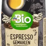 dm bio coffee espresso