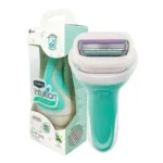 Schick Intuition Body Razor aloe vera green