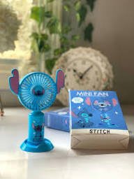 download.jpg Stitch Mini Handheld Fan. - Image 1