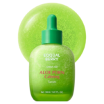 EQQUALBERRY Green Aid Aloe PDRN Calming Serum