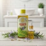 Rosemary oil