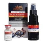 Faster Hair Back Black Garlic Advanced Oilex