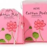 cotton pads for makeup 200 pieces100