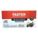 Faster Red Black Garlic Hair Care Ampoules – 5 Ampoules *10 ml