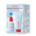 Tocobo double cleansing duo kit