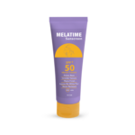 Melatime Sunscreen Gel Matte Finish 50gm