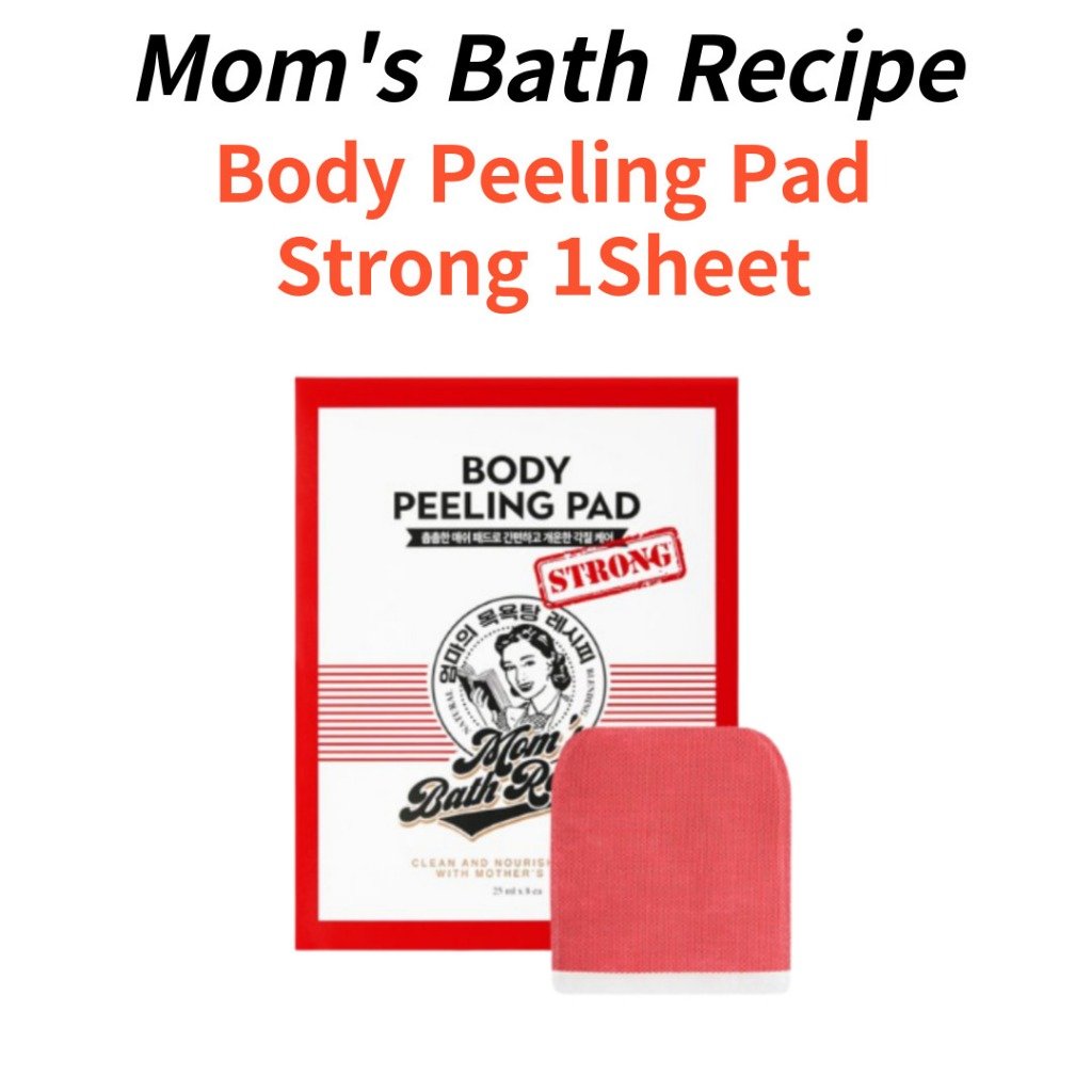 sg-11134207-7rbmf-lnp08l2twk3434.jpg Mom´s Bath Recipe Body Peeling Pad (1sheet) - Image 1