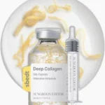 SUNGBOON EDITOR Silk deep collagen  Intensive Lifting Ampoule 30ml