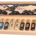 مجموعه عطر ابراق توباكو، عطر رجالي ونسائي، ابراق، 9 × 20 مل ibraq